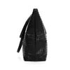 Women Mochila 2024 Design Woven Packbag Lady Large Capacity Shoulder Bags Fashion Casual Tote Bag Simple Big Bag Handbags 240118