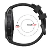 Watch Bands Galaone Garmin Instinct 2 Strap 22mm Silicone Sport Replaceable Wristband For 1/Esports/Solar Band Bracelet