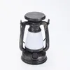 Portable Lanterns Outdoor Retro Solar Camping Lamp Type-c Rechargeable Table Decorative Atmosphere Kerosene Emergency