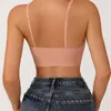 Bras Bras Cinoon Bezproblemowe biustonosze dla kobiety Push Up Bielizna Sen Wyjmowany wyściełany bralette One Piece Brassire Wireless Comfort Intymerate YQ240203