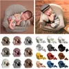 3PCSSet Born Baby Pography Props Posing Mini Soffa Arm Chair Pillows Spädbarn PO PROP ACCIEMORS 100 DAGSKOTNING 240127