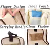 Storage Bags Portable Boot Dust Proof Protection Shoes Organizer Double Zipper Tall Boots With Handle Bag For Home And Travel