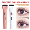 5D Portable Style chaleur Curling électrique recourbe-cils électrique chauffé cils cils greffage outil de maquillage longue durée 240131