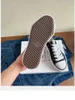 Maison Mihara Peterson OG Sole Low Cut Men Women Designer Shoes Casual Black White Canvas Shoes