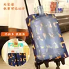 Storage Bags HEDO Shopping Cart Small Foldable Hand Portable Trailer Household Trolley Play