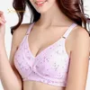 Soutiens-gorge Soutien-gorge d'allaitement maternité soutien-gorge d'allaitement ouvert pour l'alimentation sous-vêtements d'allaitement vêtements pour femmes enceintes Lingerie femmes vêtements intimes YQ240203