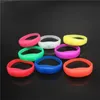 Party Decoration Led Silicone Glow Armband Glow Armband Boosting Props Concert Glow Wrist