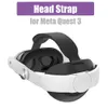 Meta Quest 3 için Baş Kayışı 3 Yükseltmeleri Oculus VR aksesuarları için Elite Alternatif 240130
