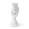 Vases Jonathan Adler des États-Unis possède des mini-bougies en céramique mignonnes de crème glacée, décorations de table, rangement et maison Drop de Dhb7T