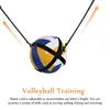 Volleyball Training Belt Practice Equipment Nylon Trainer Portable Setter Professional 240119