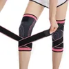 Genouillères de Compression pour femmes, 1 pièce, pour les articulations d'arthrose, attelle de sport, genouillères de soutien, Bandage de protection orthopédique