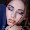 Catkin Eyeshadow 팔레트 메이크업 매트 쉬머 9 색 고게 된 크림 같은 질감 천연 청동 중립 240124