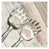Other Housekeeping Organization Telescopic Bear Claw Back Scratcher Easy To Fall Off Healthy Supplies Stainless Steel Scratchers H Dhhyd
