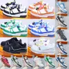 chaussures de marque sneaker chaussures décontractées pour hommes chaussures de course formateur chaussures de plein air baskets chaussures de haute qualité chaussures de plate-forme en cuir de veau superpositions Abloh