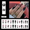 False Nails Harmless To Body Fake User-friendly Heart Butterfly Durable Comfortable Women's Accessories High Abs