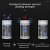 Flaskor Great Sealed Can Home Supplies Automatic Vacuum Coffee Canister Safe Food Grade Airtight For Kitchen
