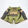 24 Pantaloncini da boxe Champ di alta qualità Pantaloncini da competizione da combattimento da combattimento MMA da uomo Pantaloncini sportivi Muay Thai Sanda 240119
