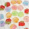 Nail Art Decorations 30 Pcs Bears- Cute Charms Parts For Nails 3D Transparent Rhinestones Accessories Diy Design Manicure Drop Deliver Otyvo