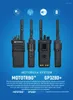 Walkie Talkie DP4400E GP328D Portable Digital GPS Two Way Radio 30KM Range DP4601 XPR7350E UHF VHF DGP8050E GP8608 P8608I