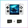 Powkiddy RGB30 4 Inch 720*720 IPS SCREE Handhållen Game Console Open Source Linux Systems Portable Retro Video Player Gifts 240124