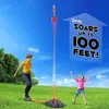 Rocket Er per bambini Sport Giochi da esterno Ragazzi Ragazze Età 3 4 5 6 7 anni Fino a 100 piedi 240202