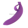 Andra hudvårdsverktyg nxy vibratorer döljer banan dildo vibrator för kvinnor realistiska enorma penis g spot stimator kvinnlig onani dhksf