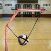 1 set di cinghie da allenamento con punta da pallavolo, allenatore portatile di pallavolo, pratico cinturino da pallavolo, forniture per allenamento 240119