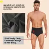 LAZAWG Body Shaper Butt Hosen für Männer Gesäß Hüfte Enhancer Slips Shapewear Lifter Fake Ass Booty Pad Control Höschen