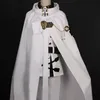 Anime seraf av slutet owari ingen seraf mikaela hyakuya uniformer cosplay costume med peruk full set cx200817214l