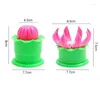 Baking Tools 1/2PCS Steamed Stuffed Bun Making Mould Chinese Maker Baozi Mold Pastry Pie Dumpling Cooking Tool Kitchen