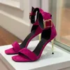 Designer BAL savia sandals luxury B decoration gold hardware uma slender high heel party dress shoes Women gladiator high heel sandals