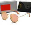 Luxury Raa Baa Sunglasses for Women and Men Designer Same Style Glasses Classic Eye Frame With Box OOCY