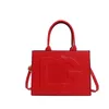 Luksusowa marka torba z logiem premium rzemiosło Piękna torebka po przekątnej torbie Moda Premium skórzana torba na ramię