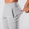 Pantaloni sportivi da corsa in cotone per allenamento muscolare Fitness Pantaloni sportivi casual traspiranti con bocca a fascio sottile 240130