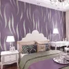 Rouleau de papier peint géométrique abstrait 3D moderne, pour chambre à coucher, salon, décoration de la maison, papier peint Emed 1 Y200103237a