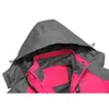 Man Women Windproof Outdoor Camping Hiking Climbing Jacket Coat Top Outwear Windbreaker Sports Apparel Tracksuit Athletic Blazer 240202