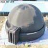 10mD (33ft) Met blower groothandel Hoge kwaliteit opblaasbare planetarium projectiekoepeltent te koop gemaakt in China