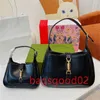 2024 Bolsas de ombro de designer de vendas a quente Moda Bolsa de Bolsa Crossbody Bolsa de Luxuja Mulheres Totas Famosas Bolsas de Couro Famosas Satchel Multi-Color