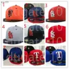 2024 One Piece New Arrivé Summer Reds Lettre Baseball Snapback Caps Gorras Bones Hommes Femmes Cincinnati Casual Sport En Plein Air Chapeau Ajusté