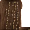 Klipsy do włosów barrettes klipsy do włosów olśniewające akcesorium do majsterkowanej luksusowej biżuterii kwiatowej z wykwintnym afrykańskim skrętem warkocze puste dhyzw