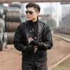 Parkas Streetwear Motorcycle Motorcycle Work Work Earl Luksusowe odzież męską odzież zewnętrzna odzież męska ubrania uniwerek 240123