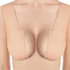 Bras Bras 1 rollo de cinta para el pecho de 5M, sujetadores push-up para mujer, libre de cortar, pegatinas grandes para el pecho, cinta para levantar el pecho, sujetador Invisible autoadhesivo YQ240203