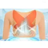 Kvinnors shapers Prager 5d Slimming Tops BRA BRES LIFTER BACK Support rakt Shaper