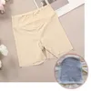 Women's Panties Ultra Shorts Safety Ice Breathable Leggings Add Thin Dry Waist Anti-running Women Cooler Cross Summer Quick Silk Crotch