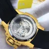 2020 NUOVO stile trasparente che vende orologio DZ di alta qualità Venom 116610 Batman 52mm Sky-Dweller - Asia Meccanico automatico Mens325S