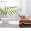Teetassen 40 ml chinesisches Set Teetasse handbemalte Keramiktasse Puer Oolong individuelle Geschenke Haushalt Trinkutensilien
