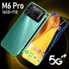 Nya gränsöverskridande M6 Pro 7.3-tums full HD-skärm 16 1TB Android-smarttelefon Källtillverkare kan skicka det på uppdrag