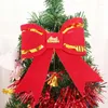 Christmas Decorations 150CM 127PCS/Set Artificial Tree Decoration Set Holiday Decor Light String Foldable