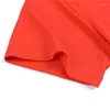 Polos masculinos de secagem rápida camisa polo esportiva design personalizado logotipo da marca/impressão bordado respirável lapela manga curta topos