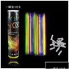 LED Light Sticks Neon Party Flashing Stick Wand Novely Toy LEDS Flash 200st Mti Color Glow Armband Halsband Drop Leverans Toys G DH0SM
